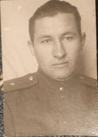 Фото  с фронта 1943-1944.