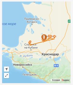 Боевой путь