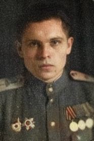 Молодой Михаил