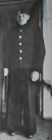 В мае 1946-ого