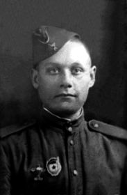 1943г. г.Калинин.