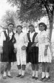 подруги одноклассницы