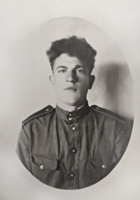 Миронов Василий Ефимович.1944г.