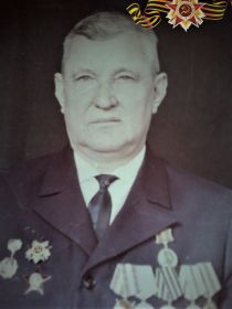 Гуров Михаил Петрович.