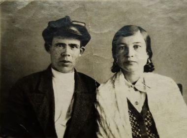 Мамдуха Садыковна и Хазий Минигалиевич Биктимировы