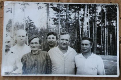 Виктор Васильевич, Владимир Иванович, Василий Михайлович, Владимир Григорьевич, Павел Васильевич, Михаил Васильевич