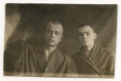 В эвакогоспитале