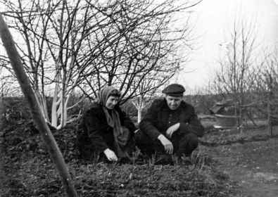 Вишневецкие Инна Павловна и Александр Григорьевич