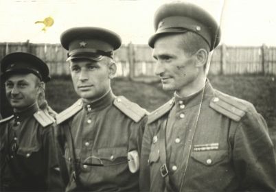 жизнь военного