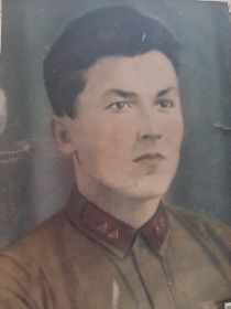 Кокорин Александр Трафимович - родной брат 29.04.1908 - 7.06.1998