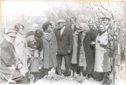 Апрель 1978 года