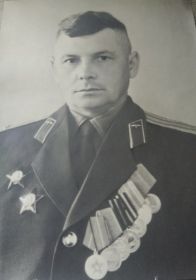 Портрет Смирнова А.Н.