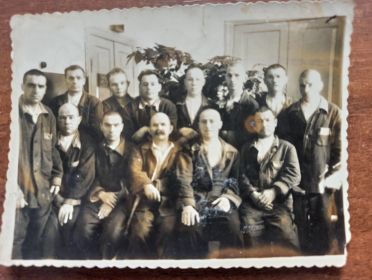 Санаторий после войны