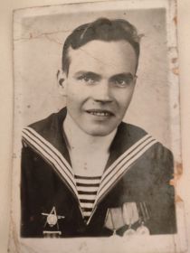 Фотография март 1947 года,Таллин