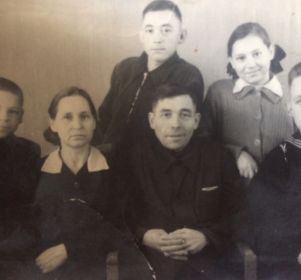 Семья