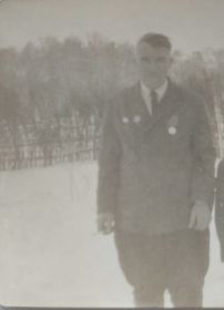 После войны