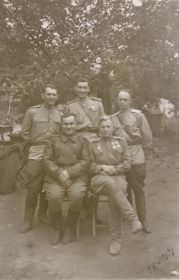 сентябрь 1944 Сандомир Польша