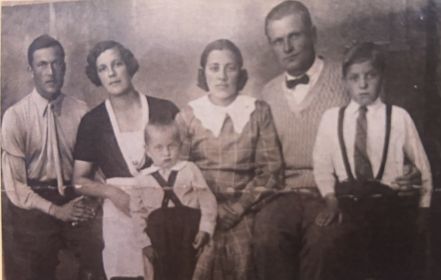 В Ленинграде до войны