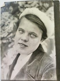 Духтанова Екатерина, сестра.