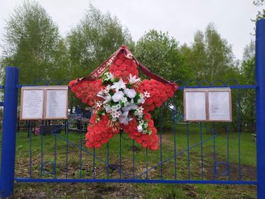 Топорихинцы помнят
