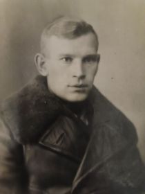 Алексей Николаевич Галкин