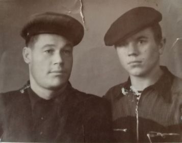 С потерянным товарищем