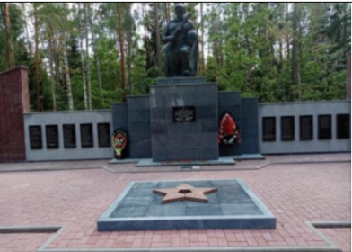 Мемориальный комплекс партизанской славы «Усакино».