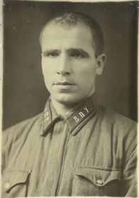 Курсант Гриша, 1937 г.