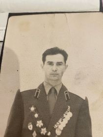 Ветеран в строю2
