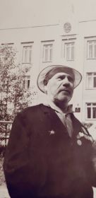 Иван Михайлович в мирное время