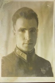 Первый Орден за выполнение боевого задания, 1942 г.