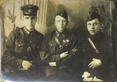 Собратья по крылатому строю, 1942 г.