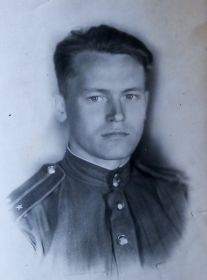 Молодой офицер