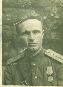 Кочанов Сергей Михайлович