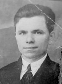 Пурыскин С.А. 1940 г.