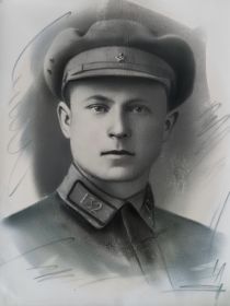 Фронтовые года