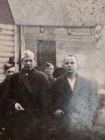 В госпитале с другом
