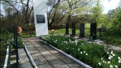 Место захоронения