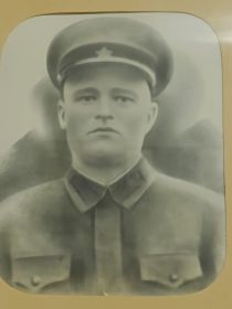 Портрет в семье старшей дочери