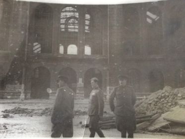 Берлин в мае 1945