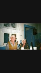 Григорий Фёдорович с супругой