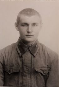 Зуйков Сергей Георгиевич