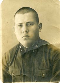 сержант Ханнанов Карим Абдуллович 1939 год Дальний Восток