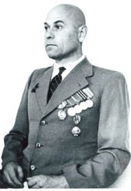 Белов Валентин Алексеевич