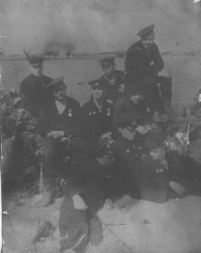Мариенбург апрель 1945
