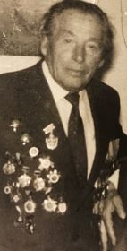 подполковник, замполит военного госпиталя г. Омска Маломанов Иван Александрович