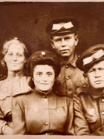 Молдавия 1943 год