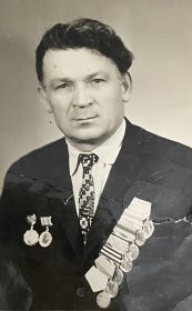 Микул Михаил Иванович