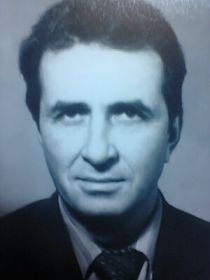 Сын - Палах Виктор Филиппович