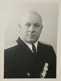 Портретное фото Чиркова Василия Петровича